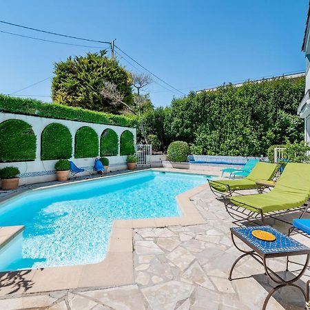 مبيت وإفطار Le Patio Des Mimosas Par Dodo-A-كاسيس المظهر الخارجي الصورة