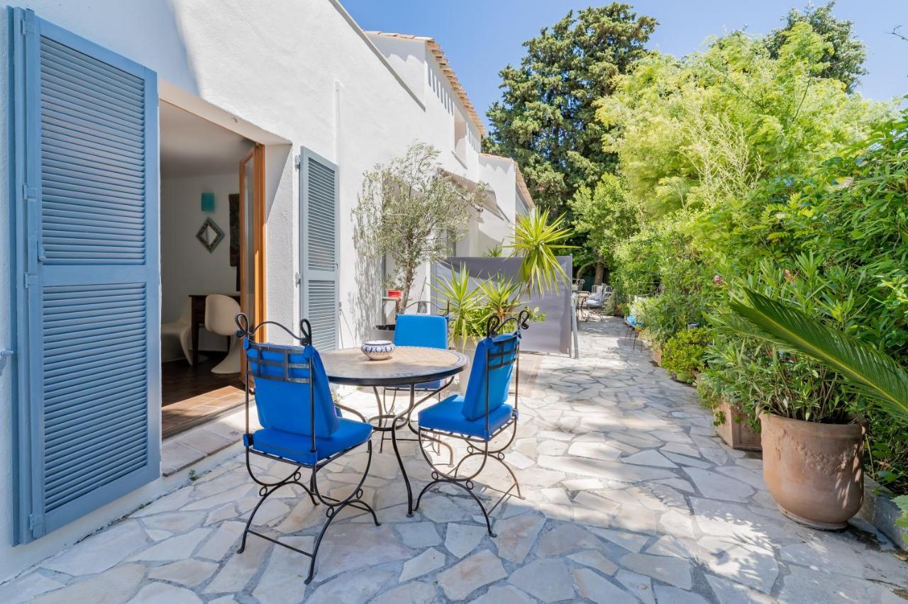 مبيت وإفطار Le Patio Des Mimosas Par Dodo-A-كاسيس المظهر الخارجي الصورة