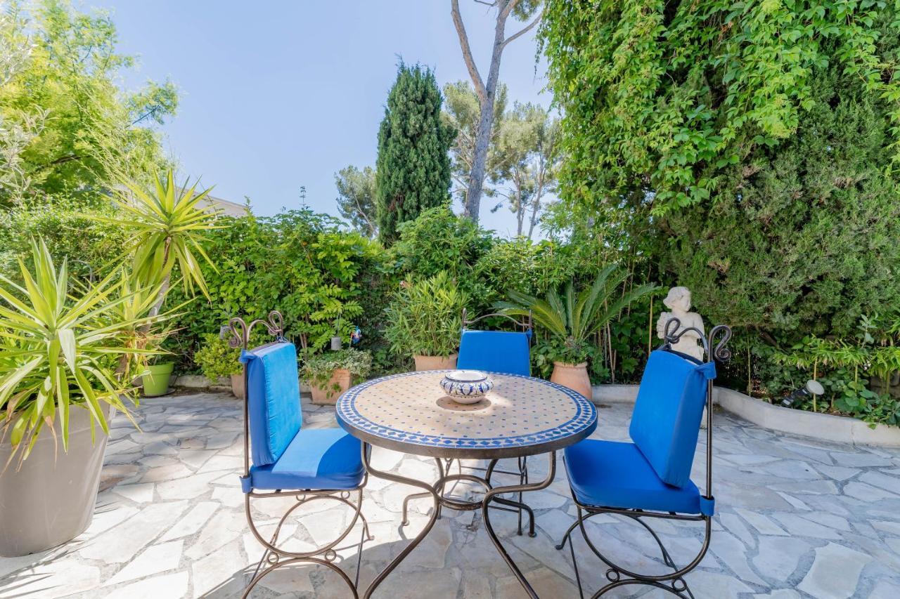 مبيت وإفطار Le Patio Des Mimosas Par Dodo-A-كاسيس المظهر الخارجي الصورة